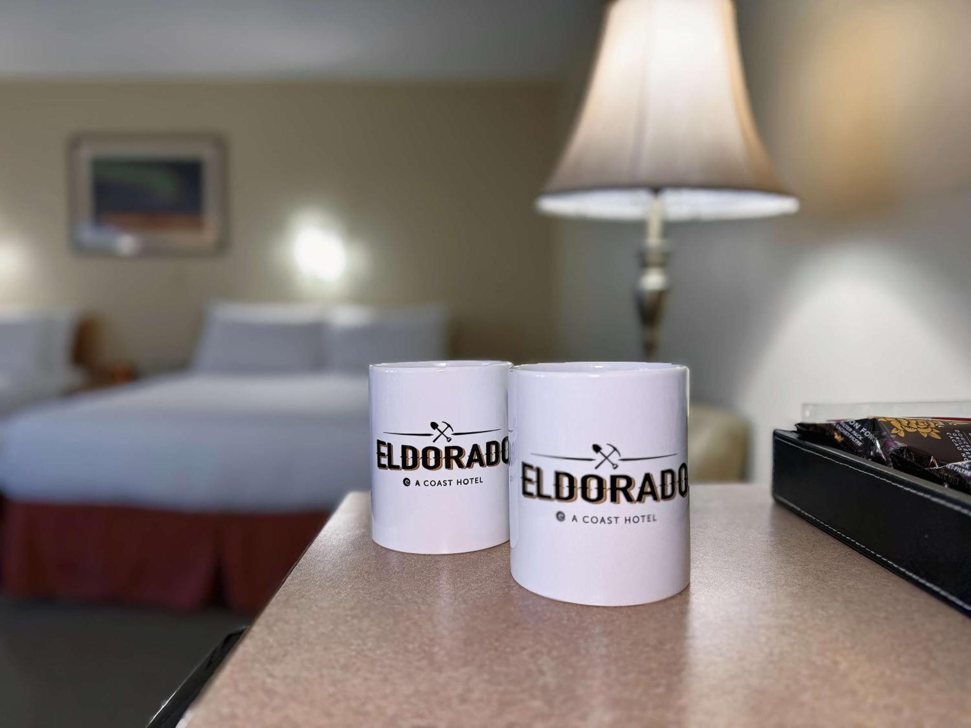 Eldorado, A Coast Hotel Dawson City Exterior foto